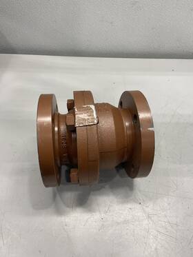 Port-3f-f12n-rf Balon 3f-f12n-rf Ductile Ball Valve 3 Inch Full