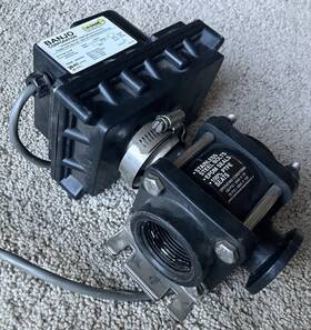 Vdl1007 Banjo Ss 24vdc Vel 1007 24 Vdc Bypass Valve