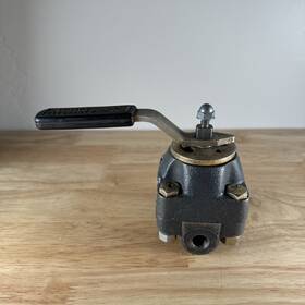 14153hc3 Barksdale Control 205r6wc3 Heavy Duty Hydraulic Valve