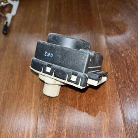 31650037 Baxi Valve Motor 3-way- Luna Ht Series 569639 Type A