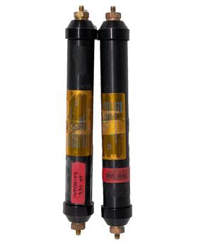 G5301-35 Baxter Lot Of 2 S/p Brand Refillable Hydrocarbon And Moisture Traps