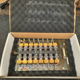 Ev-3m Bay Pneumatic Valves And Manifold 16 Count 12vdc Toltec 5746
