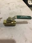 Bb2-100 Milwaukee Valve Bb2 Bronze