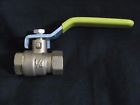 Bbv025fip Vi Brass Ball Valves Npt Female Both Sides