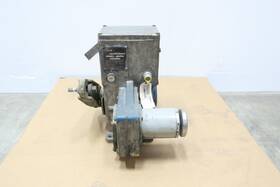 11-302-20504-02-01 Beck Rotary Electric Valve Actuator 115v-ac 1ph