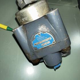 918251hc3mc Belayal Barksdale Controls Control Valve Hydraulic Used