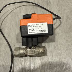 B208tr243t Belimo B215ht186 Tr24-3 Tr24-3/ Us Characterized Control Valve Cv 0.5