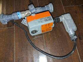 B220btfrb120 Belimo B220b Tfrb120 / Tested