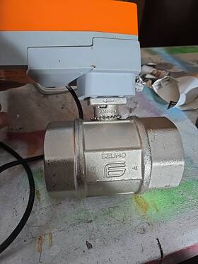 B265afrxups Belimo B265 Afrxup-s /