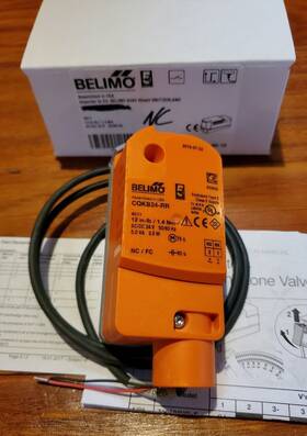 Cqkb24-rr Belimo Valve Actuator