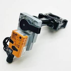 Arb24-mft-5 Belimo F665hdu Control Valve Actuator With 2-way 2-1/2 Inch Butterfly
