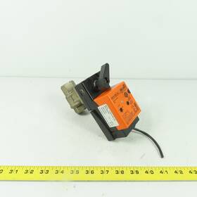 Lr24-sr Belimo 3/4 Inch Rotary Valve Actuator 24vac/dc 600psi