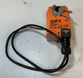 Tfx24 Belimo 24v Spring 22in-lb On/off Valve Actuator Inch W2b