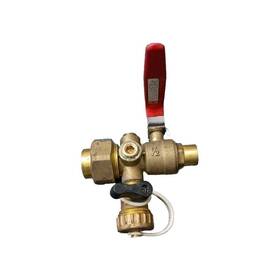 113227 Bell & Gossett Xylem-bell And Tpv-1/2-ff Purge Valve 1/2 Inch