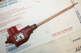 Atf-12 Bell & Gossett And Airtrol Tank Fitting Itt Fluid Handling Corp