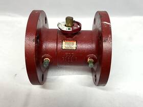 117117 Bell & Gossett G96818 And 3 Inch Circuit Setter Balance Valve Cb-3f Flanged