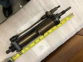 8245-810050-114 Bellows Valvair Hcr-12b-50