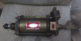 Bnsapvm10a30 Bellows Valvair Air Motor Valve Used Not Tested