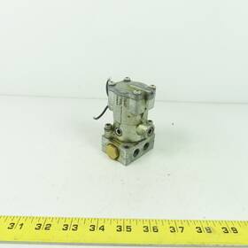 K065-1033 Bellows Valvair Pilot Solenoid Valve 115v
