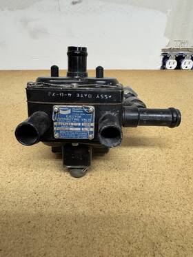 38e63-1b Bendix Fluid Power Division Ejector Distributing Valve