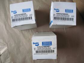 Or229860 Bendix Qty 3 Qr-1 Quick Release Air Brake Valves Remanufactured