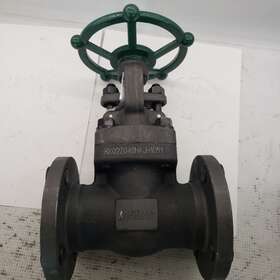501f71a08n Beric 1-1/2 Inch Gate Valve Flanged 7fab-gt8 V