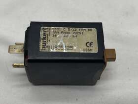 0331 Berkert Us05425 Bulk Lot Qty 3 Valve 24vdc Coil Fits C5/32 Fpm Rr