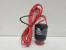 S-390-2-r Bermad New Old Stock 24vdc 1.7w 125ma Solenoid Valve Coil