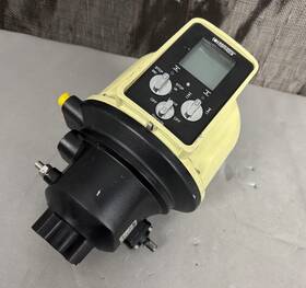 Aq15 Bernard Controls Electric Valve 150nm 120vac 1ph Guaranteed Not Doa