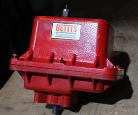 155426 Bettis Torqplus Electric Valve Actuator Em510 Csa Enclosure 4x