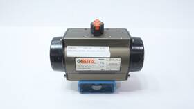 Rp1000 Bettis Sr4 Pneumatic Valve Actuator 120psi