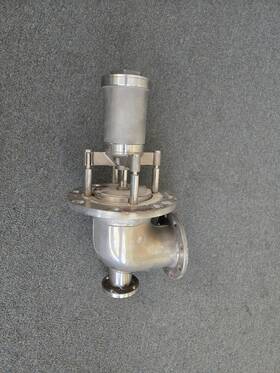 Ch46861ssts Betts Chemical Quick Clean Hydraulic Valve 4 Inch Sump X 3 Cargo Tanker