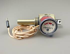 30001-3 Bfgoodrich Pico Regulator Valve With Gage