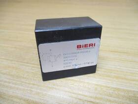 Dv2.5.600.r-49220a Bieri Pressure Relief Valve 18047376 Without Rotation Knob