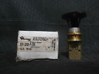 Bik-2208-p-25b Versa Two-way Valve New