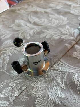 Mhl-3 Bimba 3mv8 Lever Control Valve Pneumatic Mead