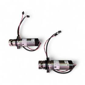Bimba 801234568317 Acro Versagrip Solenoid Pinch Valve Lot Of 2
