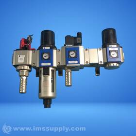 Mgz400-15-t Bimba Pressure Relief Valve 1365