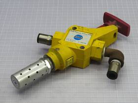 Piv-60-050 Bimba Piv-60-050/075 Pneumatic Isolation Valve T257666