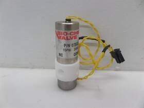075t3mp24-32 Bio-chem Fluidics Valve 24vdc 15psi