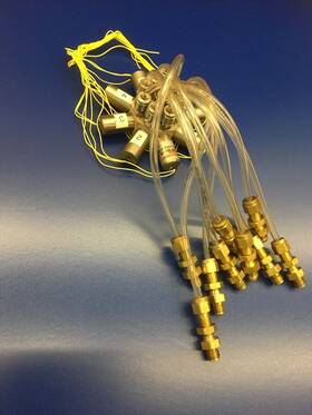 080t824-33-5 Bio-chem Manifold-mounted Mixing And Flow Selection Valves Type