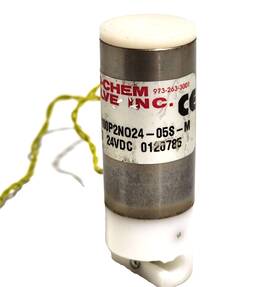 100p2n024-05s Bio-chem Biochem Fluidics Solenoid Pinch Valve