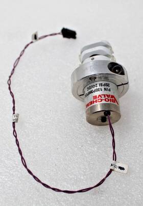 100p3mp24-05s Bio-chem 20psi Solenoid Pinch Valve 24 Vdc