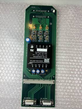6mrc101310 Bio-rad Genuine Chassis Board Issue B / Scanhead Power Supply