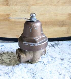 A16-awsasbbf01-d1-0016 Black Mountain Cash Valve 1/4 Inch Pilot Max 250 Psi Type A 16 Range 2-30 Preset Mou