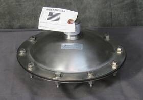 Aod-10-npt Blacoh Pulsation Dampener For Aodd Diaphragm Pumps