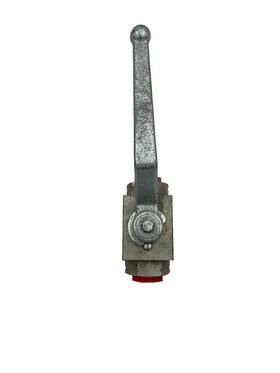 Bbv21120001m Bonney Forge Pn420-1128 Stauff Pn420 1128 2-way Ball Valve 1 Inch