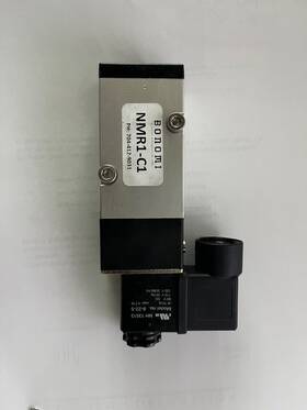 Nmr1-c1 Bonomi - 4-way Solenoid Nema 4 4x 110 Vac