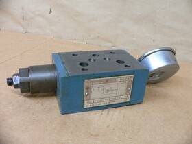 0-811-145-116 Bosch Pressure Relief Valve