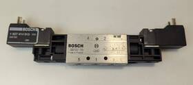 0-820-037-116 Bosch Solenoid Valve With 2x 1 827 414 813 24vdc